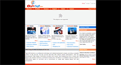 Desktop Screenshot of oglesoft.com